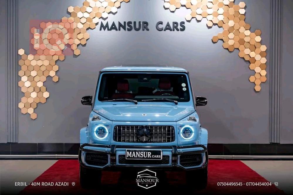 مێرسێدس بێنز G-Class
